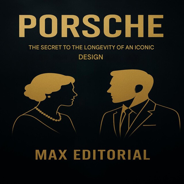 PORSCHE: THE SECRET TO THE LONGEVITY OF AN ICONIC DESIGN, Max Editorial