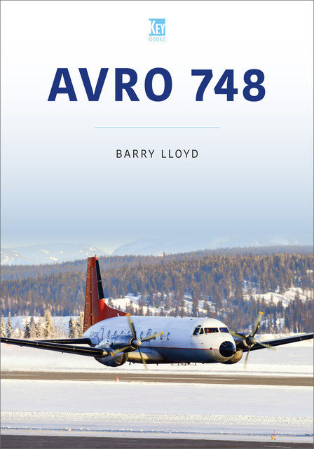Avro 748, Barry Lloyd