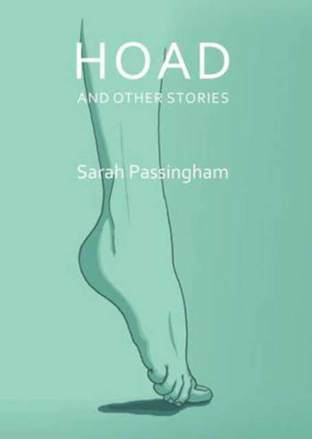 Hoad and Other Stories, Sarah Passingham
