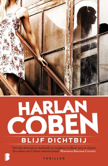 Blijf dichtbij, Harlan Coben