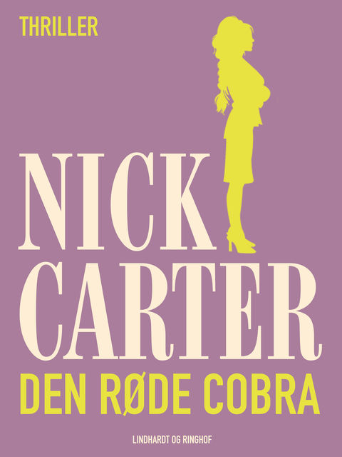 Den røde cobra, Nick Carter