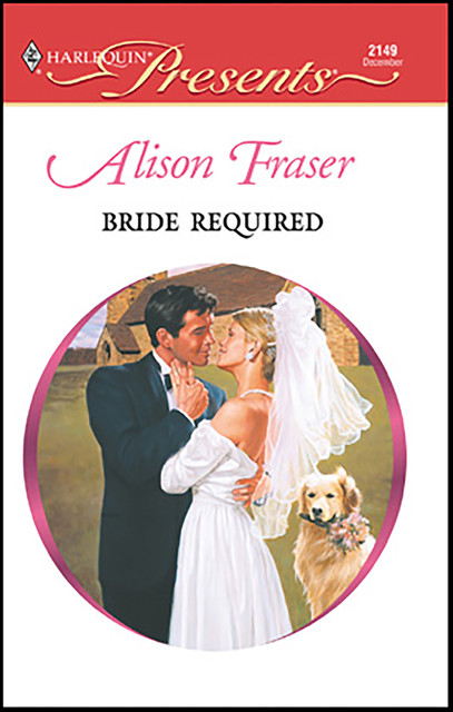 Bride Required, Alison Fraser