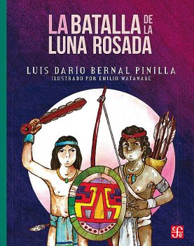 La batalla de la luna rosada, Luis Dario Bernal Pinilla