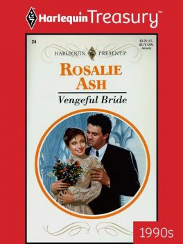 Vengeful Bride, Rosalie Ash