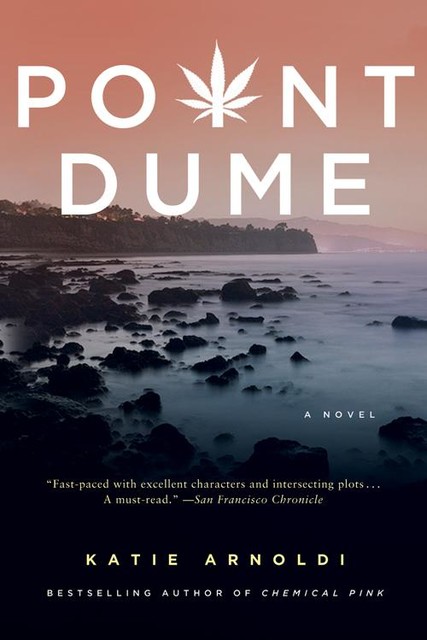 Point Dume, Katie Arnoldi