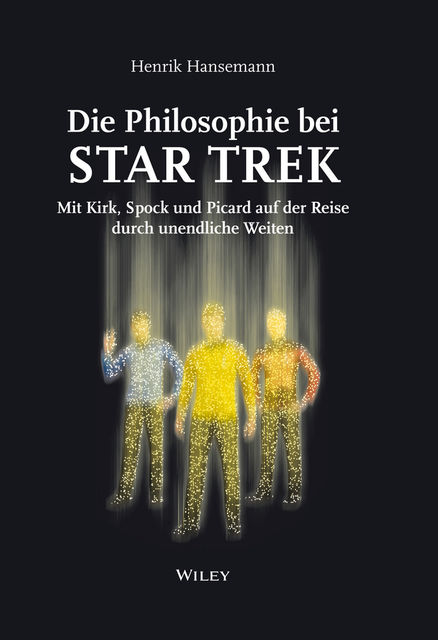 Die Philosophie bei Star Trek, Henrik Hansemann