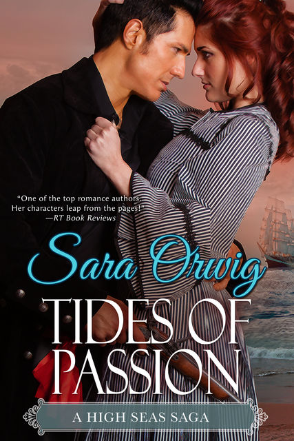 Tides of Passion, Sara Orwig