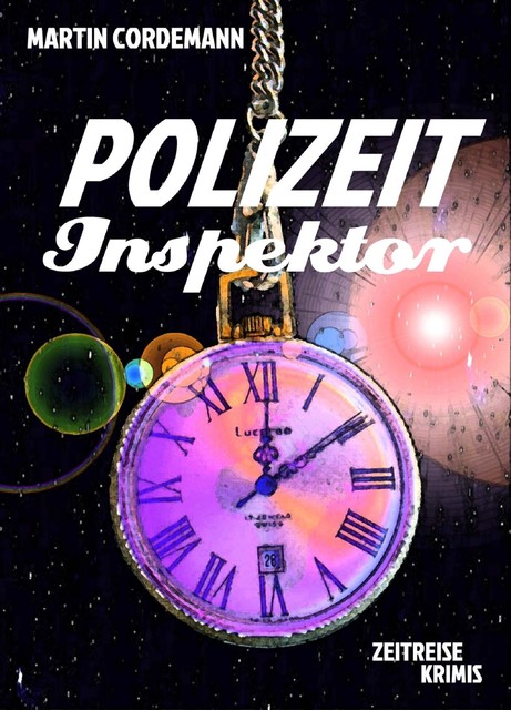 POLIZEIT-Inspektor, Martin Cordemann