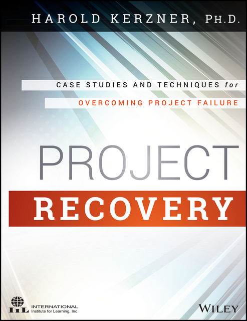 Project Recovery, Harold R.Kerzner