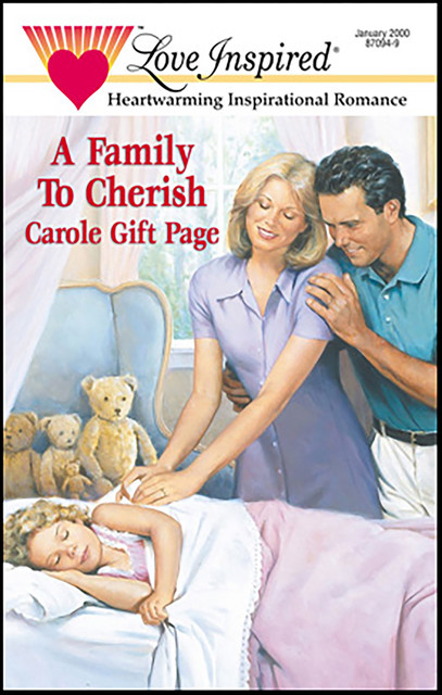 A Family To Cherish, Carole Gift Page