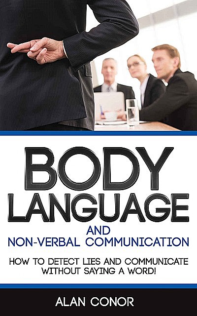 Body Language, Alan Conor