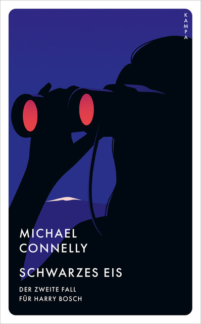 Schwarzes Eis, Michael Connelly