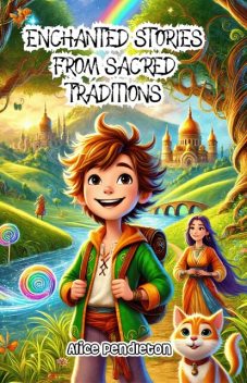 Enchanted Stories from Sacred Traditions, Alice Pendleton