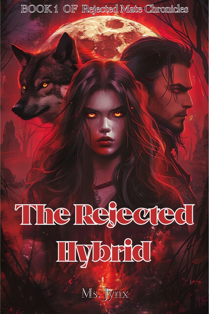 The Rejected Hybrid, Ms. Jynx