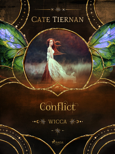 Conflict, Cate Tiernan