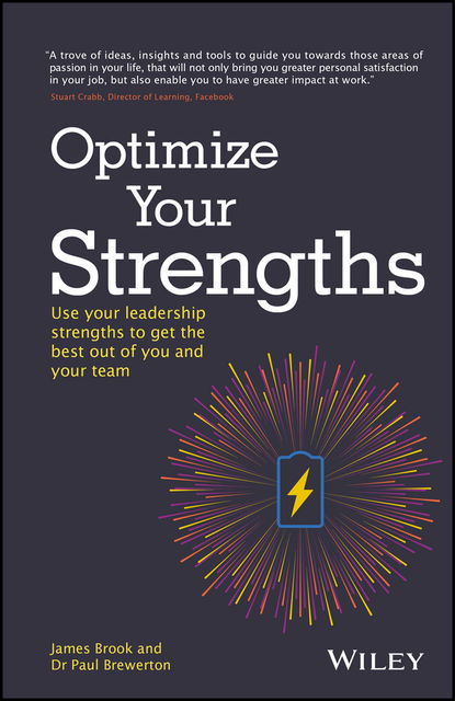 Optimize Your Strengths, James Brook, Paul Brewerton