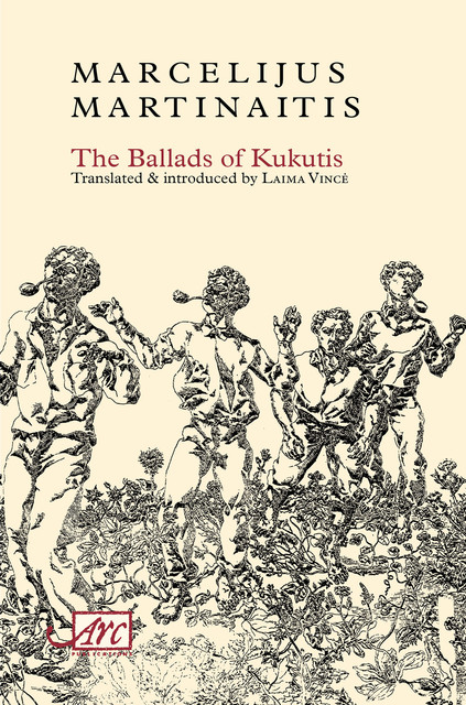 The Ballads of Kukutis, Marcelijus Martinaitis