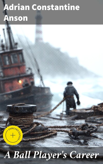 A Ball Player's Career, Adrian Constantine Anson