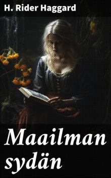 Maailman sydän, H.Rider Haggard