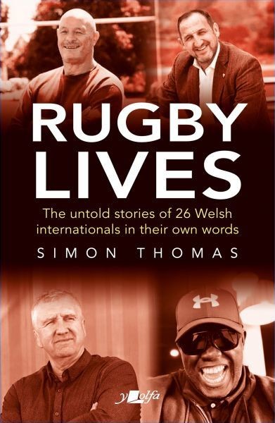 Rugby Lives, Simon Thomas
