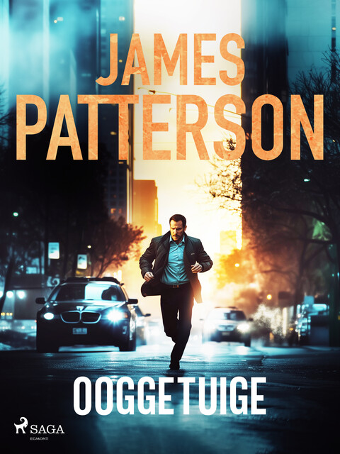 Ooggetuige, James Patterson