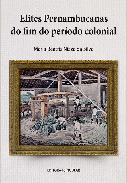 Elites pernambucanas do fim do período colonial, Maria Beatriz Nizza da Silva