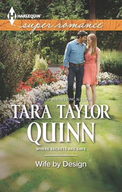 Wife by Design, Tara Taylor Quinn