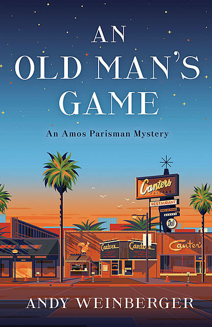An Old Man's Game, Andy Weinberger