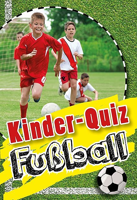 Kinder-Quiz Fußball, Jens Dreisbach