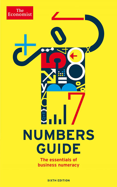 The Economist Numbers Guide, Richard Stutely