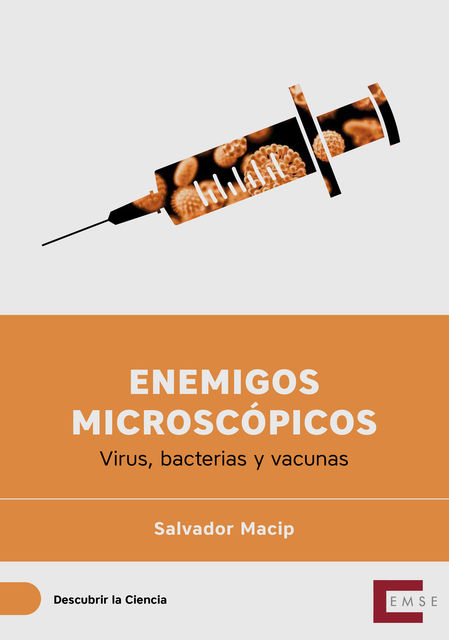 Enemigos microscópicos, Salvador Macip