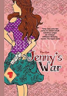 Jenny's War, Nisa Quin