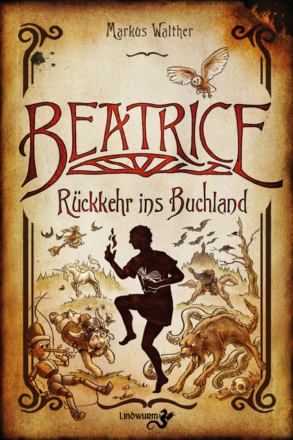 Beatrice – Rückkehr ins Buchland, Markus Walther