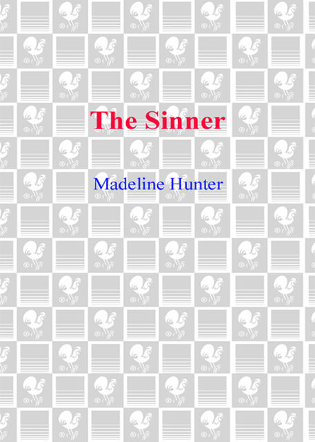 The Sinner, Madeline Hunter