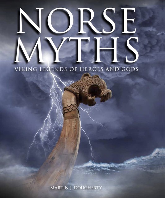 Norse Myths, Martin Dougherty