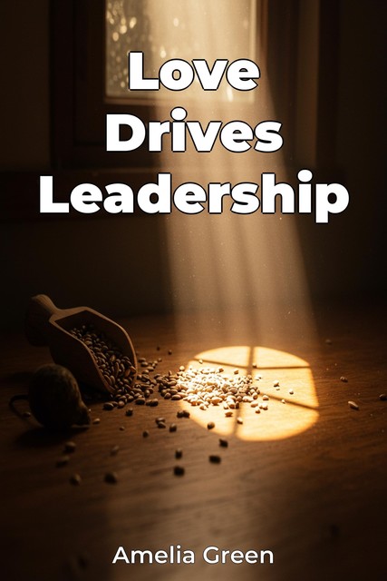 Love Drives Leadership, Amelia Green