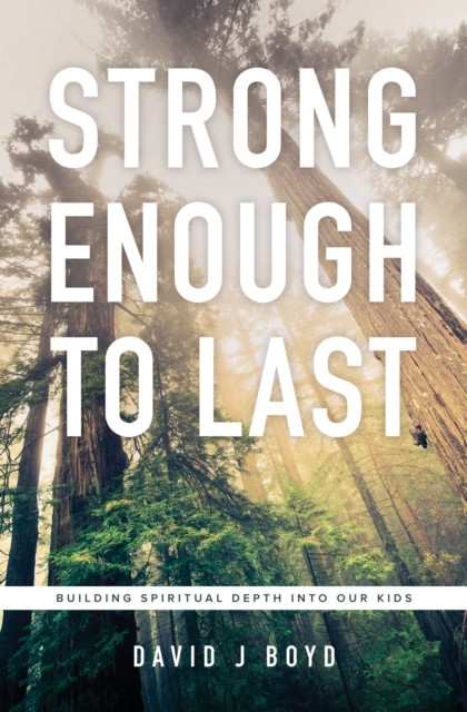 Strong Enough to Last, David Boyd