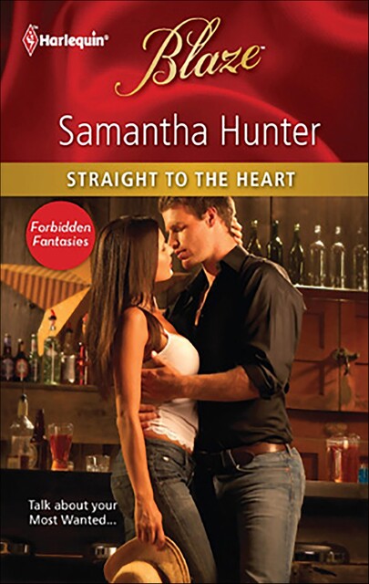 Straight to the Heart, Samantha Hunter