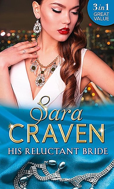 His Reluctant Bride, Sara Craven
