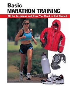 Basic Marathon Training, Leigh Ann Berry