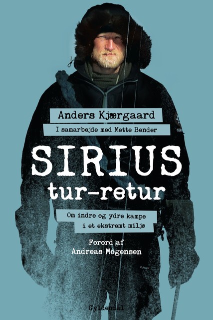 Sirius tur-retur, Anders Kjærgaard, Mette Bender