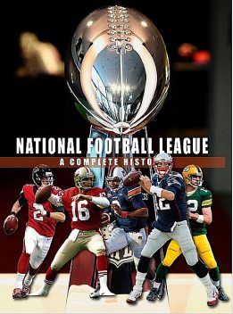 National Football League – A Complete History, Peter Murray