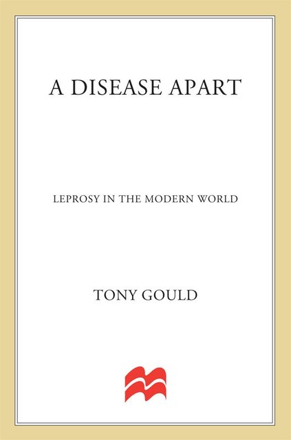 A Disease Apart, Tony Gould