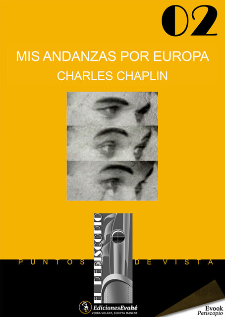 Mis andanzas por Europa, Charles Chaplin