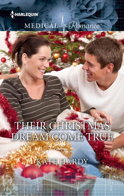 Their Christmas Dream Come True, Kate Hardy