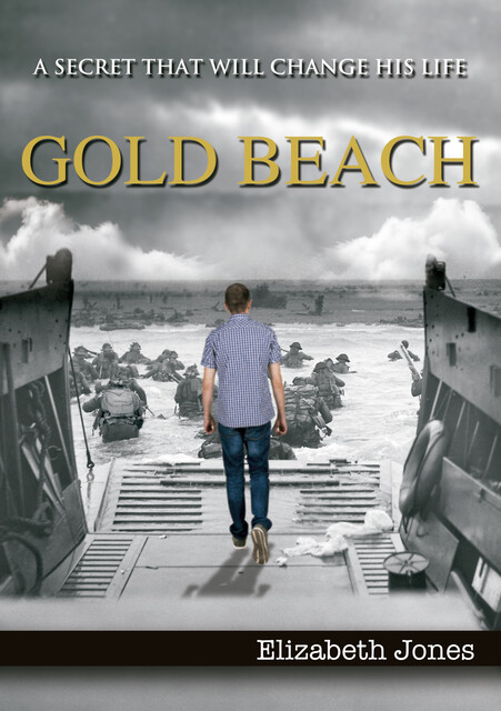 Gold Beach, Elizabeth Jones