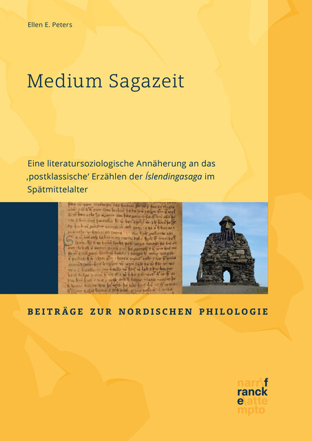 Medium Sagazeit, Ellen E. Peters
