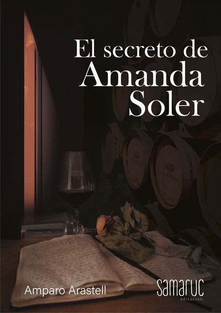 El secreto de Amanda Soler, Amparo Arastell
