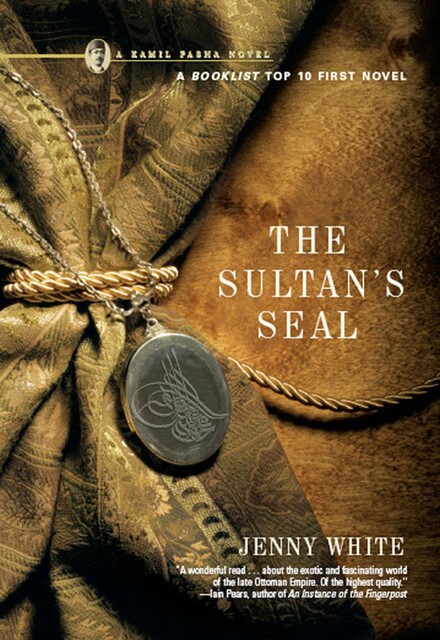 The Sultan's seal, Jenny White