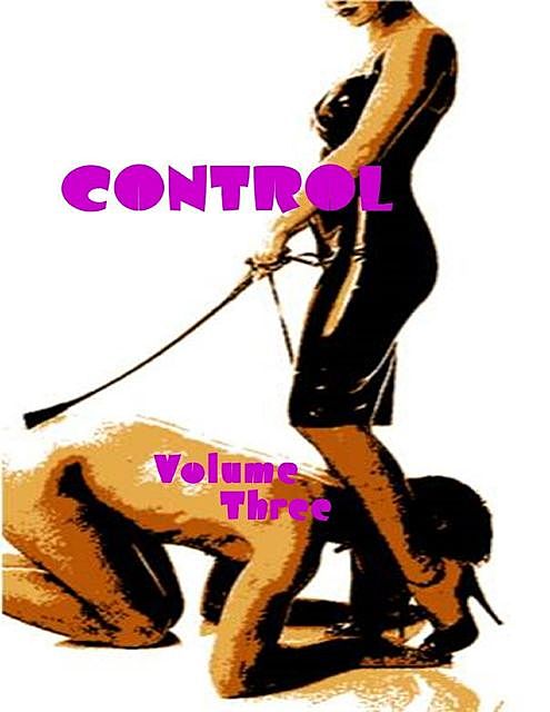 Control – Volume Three, Xavier Couperin, Hillary Marshall, Caspar Michael Friedrich
